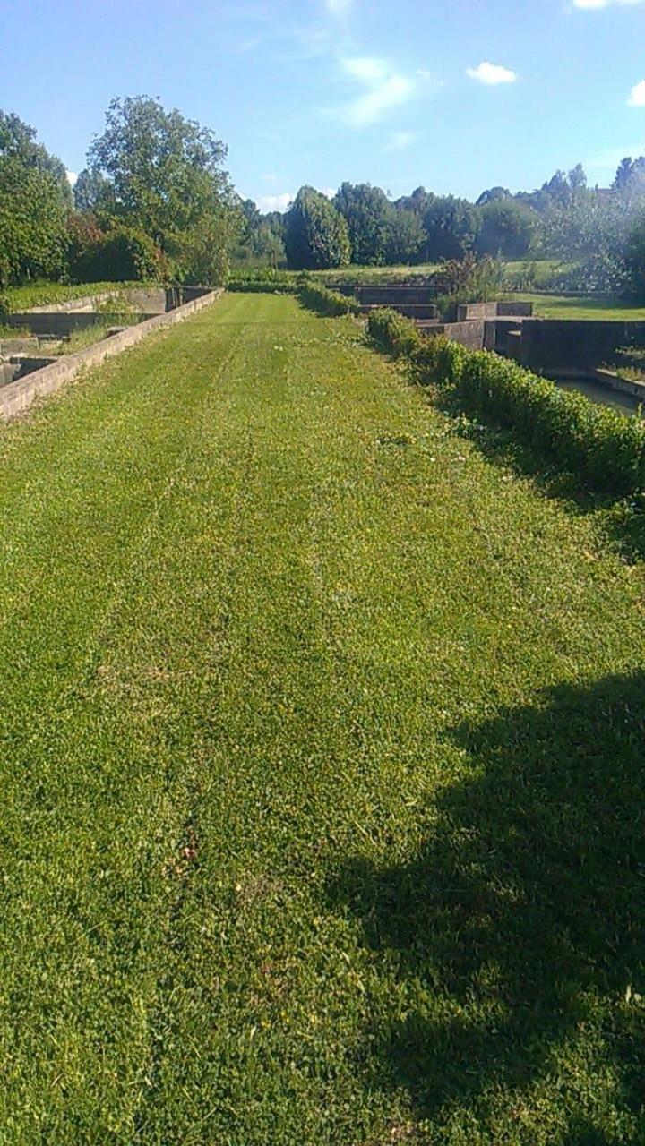 Gite Du Pont De Tancelle Préaux Buitenkant foto
